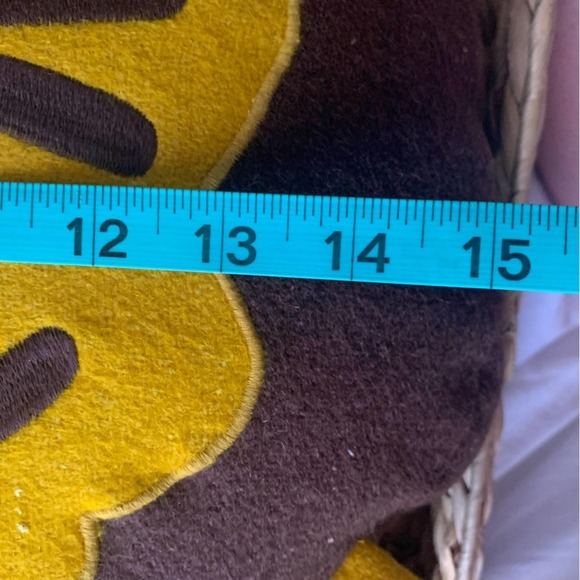 Tiger Pillow | 
The Land Of Nod | Lion Pillow | Children’s Art - Picture 3 of 8